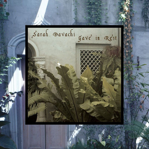 DAVACHI, SARAH - GAVE IN RESTDAVACHI, SARAH - GAVE IN REST.jpg